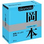 ������������ OKAMOTO Skinless Skin Super lubricative   3 89696Ok 
"����� ������� ������ ���������� ��������� ������ � ������������ ��������.