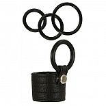  Adonis Zeus Leather Cockring,  
      ,   ,      -.