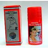 <strong>Спрей-пролонгатор Remans Dooz 14000 Spray - 45 мл.</strong> <br />
Спрей для продления полового акта. <div class="charTableblock"> </div> Спрей-пролонгатор Remans Dooz 14000 Spray - 45 мл.
Спрей для продления полового акта.