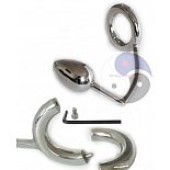 ��������� ����������� ������ � �������� ������ 2-Pcs Ring with Egg Asslock 
��������� ����������� ������ � �������� ������ 2-Pcs Ring with Egg Asslock.