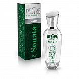 <strong>Духи-спрей унисекс Desire SONATA, De Luxe Platinum, 30 мл</strong> <br />
Опьянит и вскружит голову, быстро завоюет сердца мужчины и женщины. <div class="charTableblock"> </div> Духи-спрей унисекс Desire SONATA, De Luxe Platinum, 30 мл
Опьянит и вскружит голову, быстро завоюет сердца мужчины и женщины.