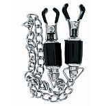 ������ ��� ������ Steel Power Tools Nipple Clamps Strong Chain  
Pipedream Nipple Clamps Strong Chain &ndash; �������� ������ ��� ���������� ������, ����������� ������������� ��������.