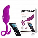 <strong>Виброяйцо Pretty Love Naughty Genius, 10,5 см. </strong> <br />
Виброяйцо Baile Pretty Love Naughty Genius представляет собой современный вибростимулятор, выполненный из экологичных и безопасных даже для самых нежных частей тела материалов. <div class="charTableblock"> </div> Виброяйцо Pretty Love Naughty Genius, 10,5 см.
Виброяйцо Baile Pretty Love Naughty Genius представляет собой современный вибростимулятор, выполненный из экологичных и безопасных даже для самых нежных частей тела материалов.