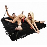 <strong>Матрас Inflatable Bondage Bed</strong> <br />
Матрас для любовных утех. В комплекте:ремни бондажные, Фиксация на руки и ноги, скотч для бондажа, вибратор с насадками, свечи, зажимы на соски, страпон,насос ножной, маска на глаза, кляп, шлепалка, стек перьевой,лубриканты. <div class="charTableblock"> </div> Матрас Inflatable Bondage Bed
Матрас для любовных утех. В комплекте:ремни бондажные, Фиксация на руки и ноги, скотч для бондажа, вибратор с насадками, свечи, зажимы на соски, страпон,насос ножной, маска на глаза, кляп, шлепалка, стек перьевой,лубриканты.