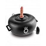 <strong>Вибромассажер на воздушной подушке King Cock Vibrating Inflatable Hot Seat - Black С ДВУМЯ НАСАДКАМИ</strong> <br />
Прокатитесь на King Cock Vibrating Inflatable Hot Seat! Рукоятка в середине надувной подушки-это нежный пластиковый вибратор, который лоставит вам незабываемое удовольствие. <div class="charTableblock"> </div> Вибромассажер на воздушной подушке King Cock Vibrating Inflatable Hot Seat - Black С ДВУМЯ НАСАДКАМИ
Прокатитесь на King Cock Vibrating Inflatable Hot Seat! Рукоятка в середине надувной подушки-это нежный пластиковый вибратор, который лоставит вам незабываемое удовольствие.