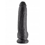 ׸���� ������������� 9  Cock with Balls - 22,9 ��. 
����� ���� ������ ������ �������� ����� � ����, ��� ��� ������� �����������.