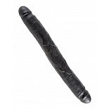 ׸   12  Slim Double Dildo - 31,4 . 
       .