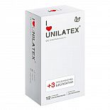 ������������ ������������ Unilatex Ultra Thin - 12 ��. + 3 ��. � ������� 
������������ ������������ ������������� �������, ������� �����������, ������ ��������� �����, ������������ �����, � ����������� ��������������� ������ �� ������ ������������ �����.