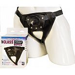 <strong>Трусики со штырьком Class Strap Neoprene</strong> <br />
Пояс из неопрена, который обладает рядом неоспоримых преимуществ: великолепная регулировка в 4 точках, коннекция с разными насадками с помощью пластмассовой елочки . <div class="charTableblock"><div><span>Материал</span>: текстиль</div><div><span>Цвет</span>: черный</div><div><span>Особенности</span>: трусики; vac-u-lock</div></div> Трусики со штырьком Class Strap Neoprene
Пояс из неопрена, который обладает рядом неоспоримых преимуществ: великолепная регулировка в 4 точках, коннекция с разными насадками с помощью пластмассовой елочки .