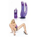  Fetish Fantasy CrotchlessDouble Penetrator - PipeDream  
   ,    .