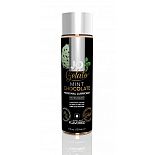  JO GELATO MINT CHOCOLATE FLAVORED LUBRICANT 120mL 
 Gelato  JO              .