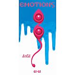   Emotions Gi-Gi Pink 4003-02Lola 
"  Gi-Gi   Emotions -  ,      ,             .