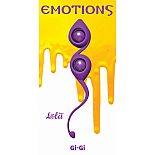   Emotions Gi-Gi Purple 4003-01Lola 
"  Gi-Gi   Emotions -  ,      ,             .