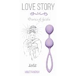   Love Story Diaries of a Geisha Violet Fantasy 3005-05Lola 
"       ,        .