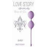   Love Story Fleur-de-lisa Violet Fantasy 3006-05Lola 
"  Fleur-de-lisa   Love Story -  ,  ,             .