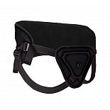 <strong>Чёрный страпон Deluxe Silicone Strap On 8 Inch - 20,5 см.</strong> <br />
Войди в своего любовника со Strap-on от Ouch! Возбуждающую насадку фаллической формы можно отстегнуть от пояса. <div class="charTableblock"><div><span>Длина, см</span>: 20.5</div><div><span>Диаметр, см</span>: 4.1</div><div><span>Длина, см</span>: 17-20</div><div><span>Диаметр, см</span>: 4</div><div><span>Материал</span>: силикон</div><div><span>Цвет</span>: черный</div><div><span>Особенности</span>: комплект; harness</div></div> Чёрный страпон Deluxe Silicone Strap On 8 Inch - 20,5 см.
Войди в своего любовника со Strap-on от Ouch! Возбуждающую насадку фаллической формы можно отстегнуть от пояса.