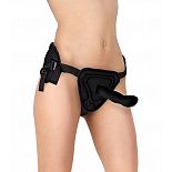 <strong>Чёрный страпон Deluxe Silicone Strap On 8 Inch с волнистой насадкой - 20,5 см.</strong> <br />
Войди в своего любовника со Strap-on от Ouch! Возбуждающую насадку фаллической формы можно отстегнуть от пояса. <div class="charTableblock"><div><span>Длина, см</span>: 20.5</div><div><span>Диаметр, см</span>: 4.4</div><div><span>Длина, см</span>: 17-20</div><div><span>Диаметр, см</span>: 4</div><div><span>Материал</span>: силикон</div><div><span>Цвет</span>: черный</div><div><span>Особенности</span>: комплект; harness</div></div> Чёрный страпон Deluxe Silicone Strap On 8 Inch с волнистой насадкой - 20,5 см.
Войди в своего любовника со Strap-on от Ouch! Возбуждающую насадку фаллической формы можно отстегнуть от пояса.