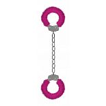 <strong>Кандалы с ярко-розовым мехом Furry Ankle Cuffs</strong> <br />
Играя, защелкните эти приятные и возбуждающие кандалы с мехом Furry Ankle Cuffs на лодыжках вашего возлюбленного. <div class="charTableblock"><div><span>Материал</span>: металл</div><div><span>Цвет</span>: красный, розовый</div><div><span>Производитель</span>: Shots Media BV, Нидерланды</div></div> Кандалы с ярко-розовым мехом Furry Ankle Cuffs
Играя, защелкните эти приятные и возбуждающие кандалы с мехом Furry Ankle Cuffs на лодыжках вашего возлюбленного.