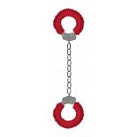 <strong>Кандалы с красным мехом Furry Ankle Cuffs</strong> <br />
Играя, защелкните эти приятные и возбуждающие кандалы с мехом Furry Ankle Cuffs на лодыжках вашего возлюбленного. <div class="charTableblock"><div><span>Материал</span>: металл</div><div><span>Цвет</span>: красный, розовый</div><div><span>Производитель</span>: Shots Media BV, Нидерланды</div></div> Кандалы с красным мехом Furry Ankle Cuffs
Играя, защелкните эти приятные и возбуждающие кандалы с мехом Furry Ankle Cuffs на лодыжках вашего возлюбленного.