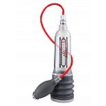 ���������� BATHMATE HYDROMAX XTREME X40 CLEAR HM-40-X-CC  
��� � ������������ ��������� ��������� �����, Bathmate �������� ������� ���������� �� �������� ������ �1 - �������������� ������� �������� �����.