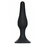 ׸���� �������� ������ Slim Anal Plug Medium - 11,5 ��. 
�������� ����� �������� � �������� ������� Slim Anal Plug! ��� ��������� �� ������������������� ������������ ��������.