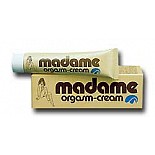 <strong>Крем Madame Orgasm-Cream</strong> <br />
Крем-оргазм для женщин. <div class="charTableblock"> </div> Крем Madame Orgasm-Cream
Крем-оргазм для женщин.