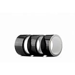 <strong>Лента Bondage Tape набор из 3 шт., 60 м., Черный</strong> <br />
Набор и трёх черных лент, для любителей игр в бондаж и доминирование. <div class="charTableblock"><div><span>Длина</span>: 12 м. и более</div><div><span>Цвет</span>: черный</div><div><span>Тип</span>: лента</div></div> Лента Bondage Tape набор из 3 шт., 60 м., Черный
Набор и трёх черных лент, для любителей игр в бондаж и доминирование.