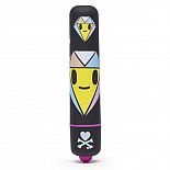 ׸���� ��������� MINI BULLET VIBRATOR BLACK DIAMONDS 
׸���� ��������� MINI BULLET VIBRATOR BLACK DIAMONDS. �����������������. 1 �������� ��������.