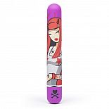     CLASSIC VIBRATOR PURPLE DEVIL WOMAN - 18,4 . 
    CLASSIC VIBRATOR PURPLE DEVIL WOMAN.