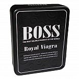 <strong>Мужское средство для потенции Boss Royal Viagra, 3 капсулы </strong> <br />
Вoss Royal Viagra Босс Роял Виагра - известный эффективный препарат для повышения потенции. <div class="charTableblock"> </div> Мужское средство для потенции Boss Royal Viagra, 3 капсулы
Вoss Royal Viagra Босс Роял Виагра - известный эффективный препарат для повышения потенции.