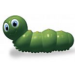 ��������-�������� I Rub My Wormie Green 
����������� ������� ��������? ���, ��� �� �� ���! � �� �������� �����, � ����� ��������� ��������.