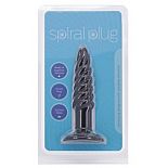      Spiral Plug - 10 . 
       ,         :    ,          .
