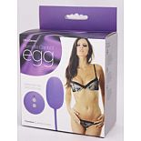 <strong>Фиолетовое виброяичко с ДУ </strong> <br />
Фиолетовое виброяичко с ДУ. 1 режим вибрации. <div class="charTableblock"> </div> Фиолетовое виброяичко с ДУ
Фиолетовое виброяичко с ДУ. 1 режим вибрации.