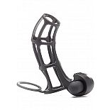 <strong>Сбруя на пенис Stinger II, 13,5 см., Черный</strong> <br />
Силиконовая насадка с изящным изгибом и кольцом для яичек обостряет ощущения и позволяет открыть новые грани чувствительности. <div class="charTableblock"> </div> Сбруя на пенис Stinger II, 13,5 см., Черный
Силиконовая насадка с изящным изгибом и кольцом для яичек обостряет ощущения и позволяет открыть новые грани чувствительности.