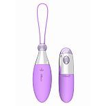 <strong>Вибростимулятор Remote Soft Touch, 10 см, Фиолетовый</strong> <br />
Беспроводное виброяйцо из медицинского силикона. <div class="charTableblock"> </div> Вибростимулятор Remote Soft Touch, 10 см, Фиолетовый
Беспроводное виброяйцо из медицинского силикона.