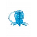 <strong>Вибростимулятор осьминог , Синий</strong> <br />
Рельефный вибратор в виде осьминога. <div class="charTableblock"> </div> Вибростимулятор осьминог , Синий
Рельефный вибратор в виде осьминога.