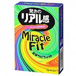������������ Sagami Xtreme Miracle Fit - 5 ��. 
���������� ������������ � ������� �������� � ������� ������������, ������� ������� � ����������� �������� ��� ����������� �������������.
