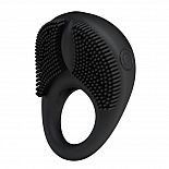 <strong>Вибрирующее эрекционное кольцо с щетинками</strong> <br />
Вибрирующее эрекционное кольцо с щетинками. <div class="charTableblock"><div><span>Материал</span>: силикон</div></div> Вибрирующее эрекционное кольцо с щетинками
Вибрирующее эрекционное кольцо с щетинками.