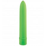    BASICX MULTISPEED VIBRATOR GREEN 7INCH - 18 . 
   BASICX MULTISPEED VIBRATOR GREEN 7INCH.