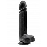׸���� �������� ������������� MENZSTUFF BLACK KNIGHT 10INCH BUTT PLUG - 25 ��. 
׸���� �������� ������������� MENZSTUFF BLACK KNIGHT 10INCH BUTT PLUG. � ��������� � ���������.