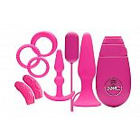   FLIRTY KIT SET 
  FLIRTY KIT SET.
