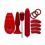   FLIRTY KIT SET 
  FLIRTY KIT SET.