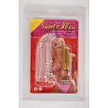 <strong>Закрытая вибронасадка с загнутым кончиком и пупырышками</strong> <br />
Прозрачная вибронасадка с мягкими шипиками. <div class="charTableblock"> </div> Закрытая вибронасадка с загнутым кончиком и пупырышками
Прозрачная вибронасадка с мягкими шипиками.