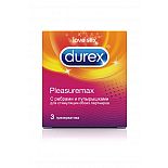  Durex N3 Pleasuremax  
 Durex N3 Pleasuremax 