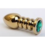 <strong>Пробка металл фигурная золото с зеленым стразом 10,3х3,8см 47424-6MM</strong> <br />
<div class="charTableblock"> </div> Пробка металл фигурная золото с зеленым стразом 10,3х3,8см 47424-6MM