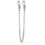 ����������� ������ �� ����� � �������� Helix Nipple Clamps 
������ �� ����� � �������� �� Ouch! ������ � ������������� � ������������� ��� ��� ����, ��� � ��� ���.