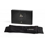 <strong>Маска-повязка на глаза Shhh Blindfold </strong> <br />
Звук, запах, прикосновение всё это теперь будет ощущаться с большей остротой. <div class="charTableblock"><div><span>Производитель</span>: Bijoux Indiscrets, Испания</div></div> Маска-повязка на глаза Shhh Blindfold
Звук, запах, прикосновение всё это теперь будет ощущаться с большей остротой.