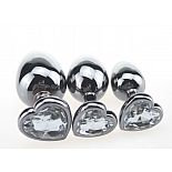 <strong>Пробка металл средняя с сердечком прозрачный страз 9х4см 47434-2MM</strong> <br />
<div class="charTableblock"> </div> Пробка металл средняя с сердечком прозрачный страз 9х4см 47434-2MM