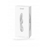 ������������� OVO K3 RABBIT WHITE 
�������� � ������������ ������������ K1 RABBIT WHITE �� OVO - ��� ������������� ������� ������� � ���������� ��������, ���������� ���������� �������.