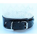 <strong>Изящный ошейник с кружевом BDSM Light 810008ars</strong> <br />
<div class="charTableblock"> </div> Изящный ошейник с кружевом BDSM Light 810008ars